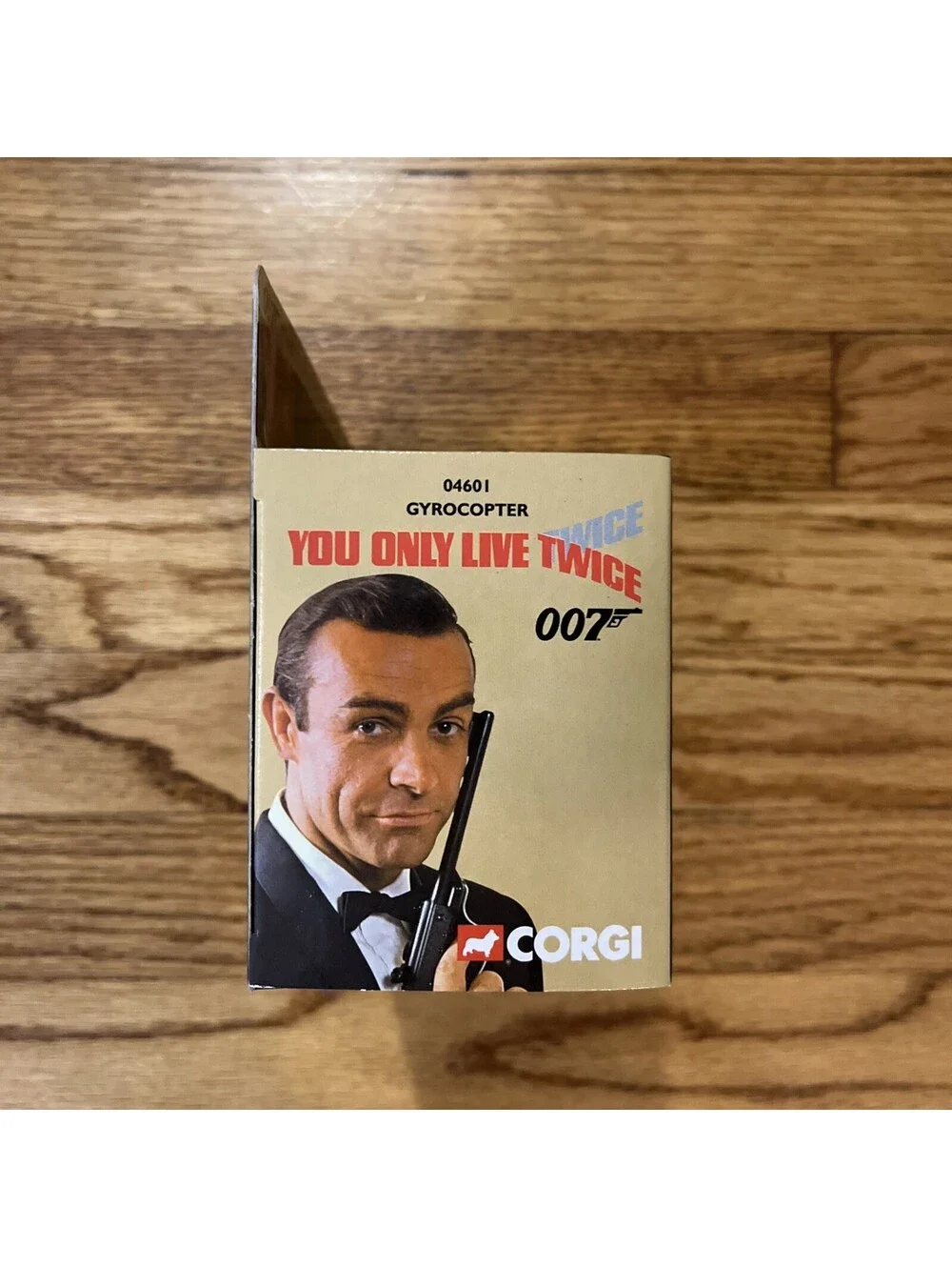 Corgi 2000 Definitive James Bond 007 Collection You Only Live Twice - Gyrocopter
